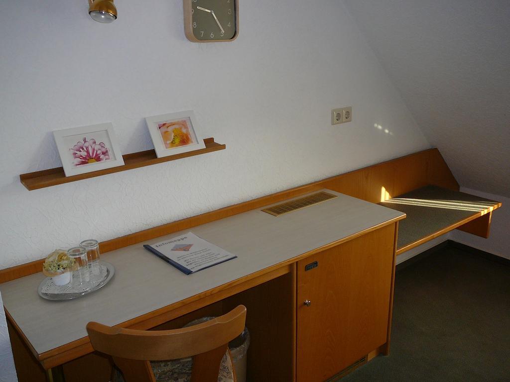 Hotel Garni Schmid Neu-Ulm Habitación foto